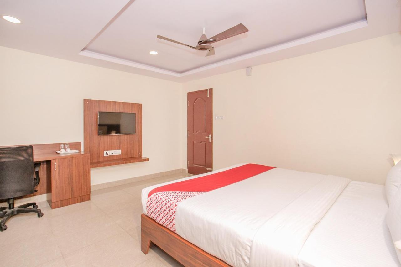 Oyo Flagship 77727 Hotel Blue Bell Bangalore Exterior foto